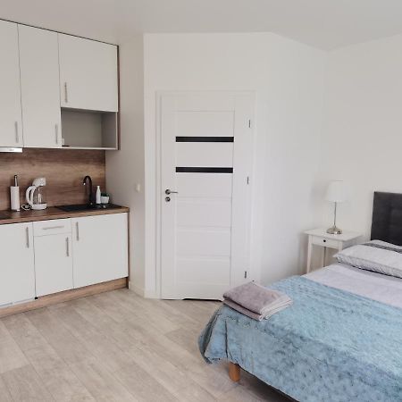 Rybacka Apartman Miedzyzdroje Kültér fotó