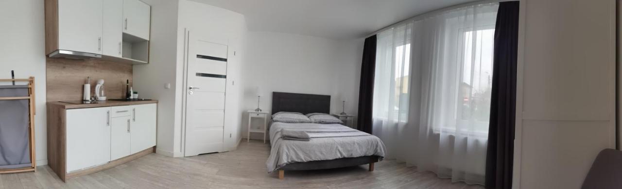 Rybacka Apartman Miedzyzdroje Kültér fotó