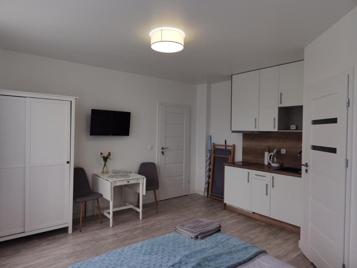 Rybacka Apartman Miedzyzdroje Kültér fotó