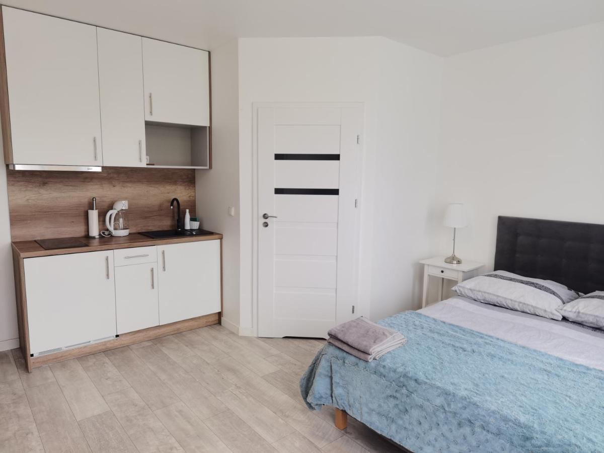 Rybacka Apartman Miedzyzdroje Kültér fotó