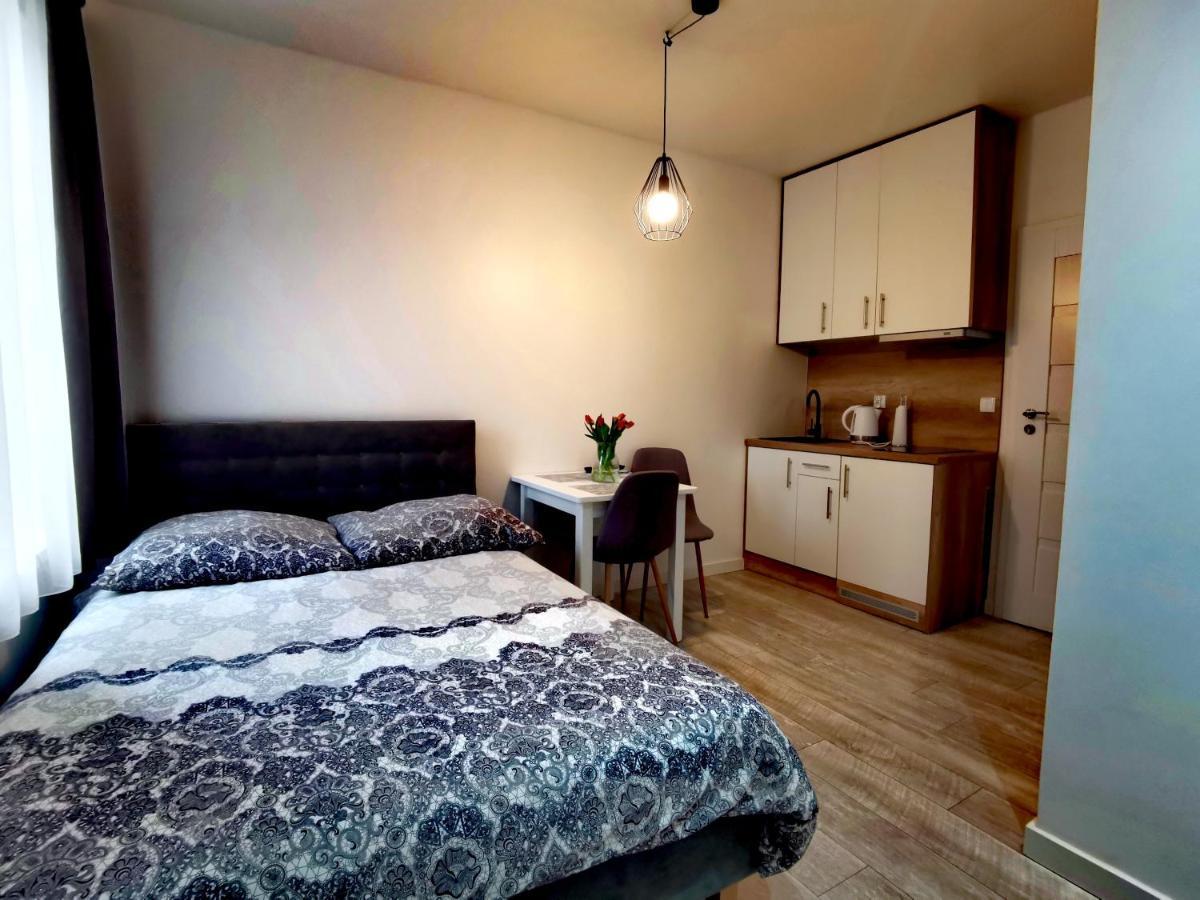 Rybacka Apartman Miedzyzdroje Kültér fotó