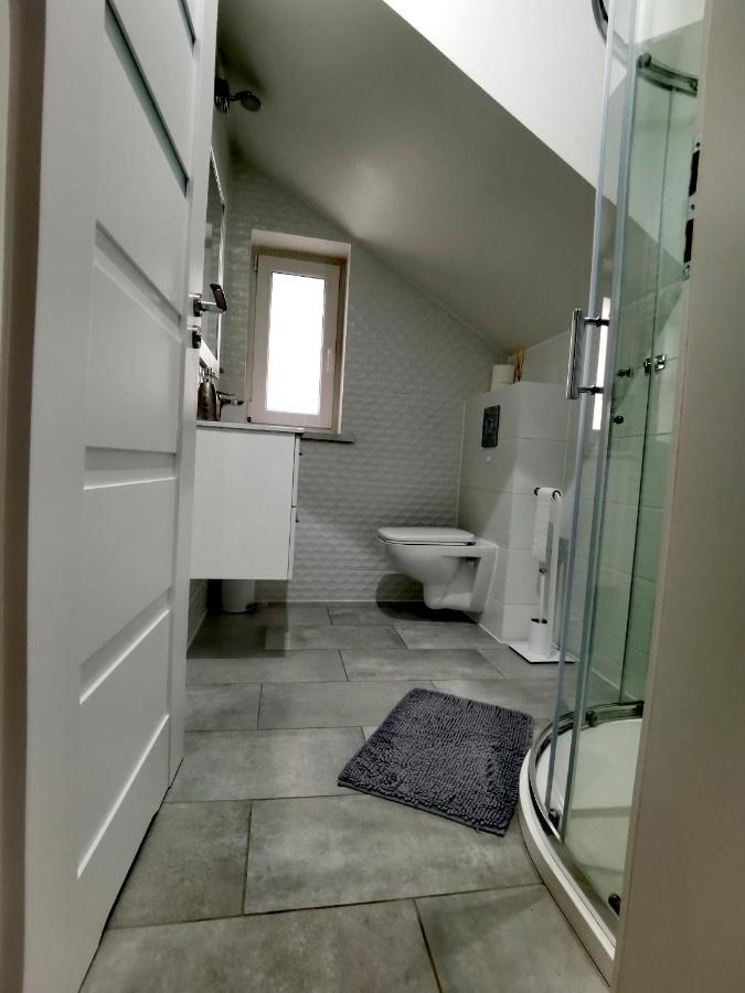 Rybacka Apartman Miedzyzdroje Kültér fotó