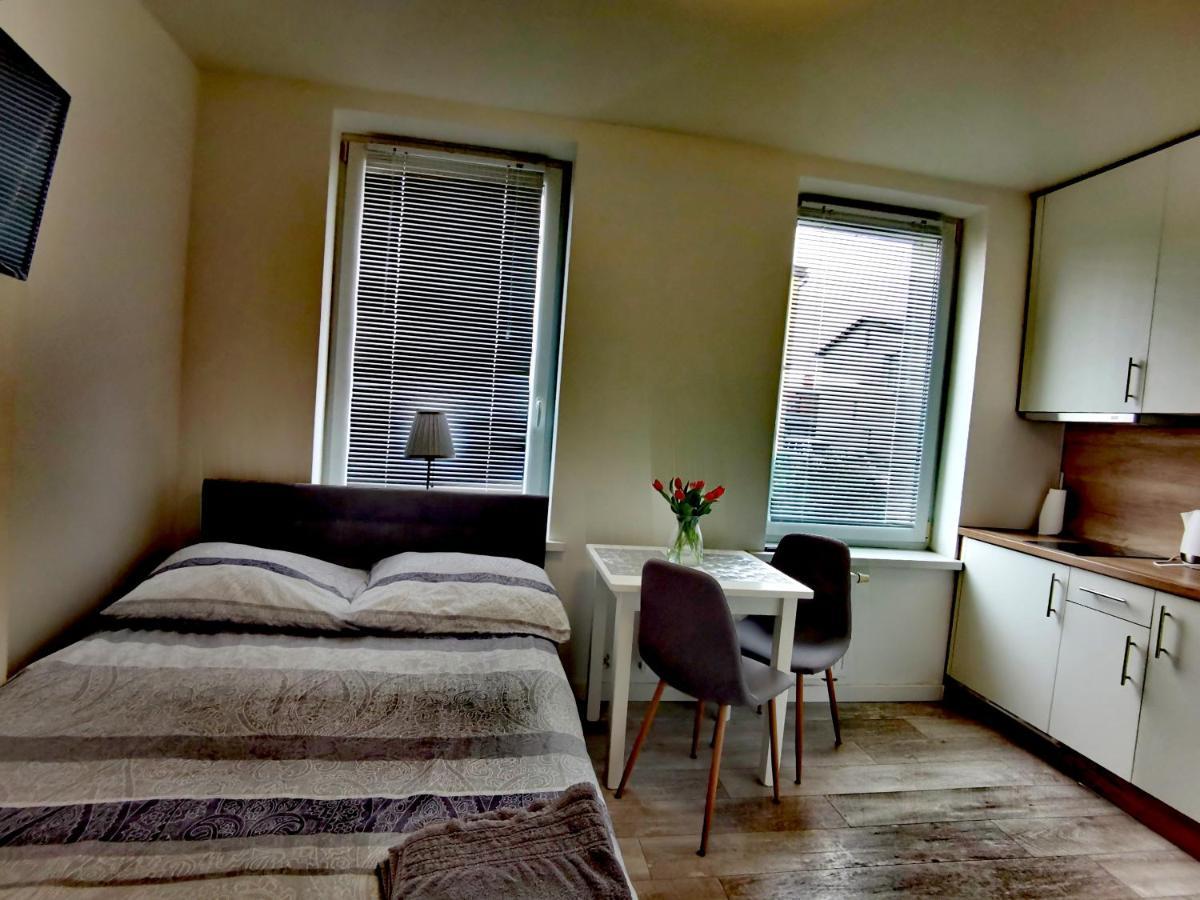 Rybacka Apartman Miedzyzdroje Kültér fotó