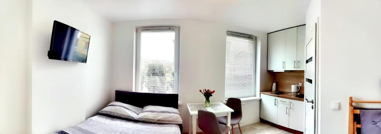 Rybacka Apartman Miedzyzdroje Kültér fotó