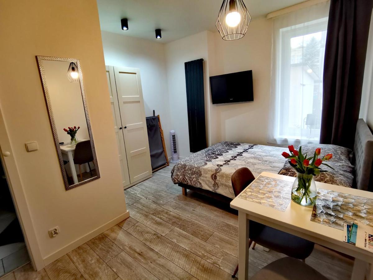 Rybacka Apartman Miedzyzdroje Kültér fotó