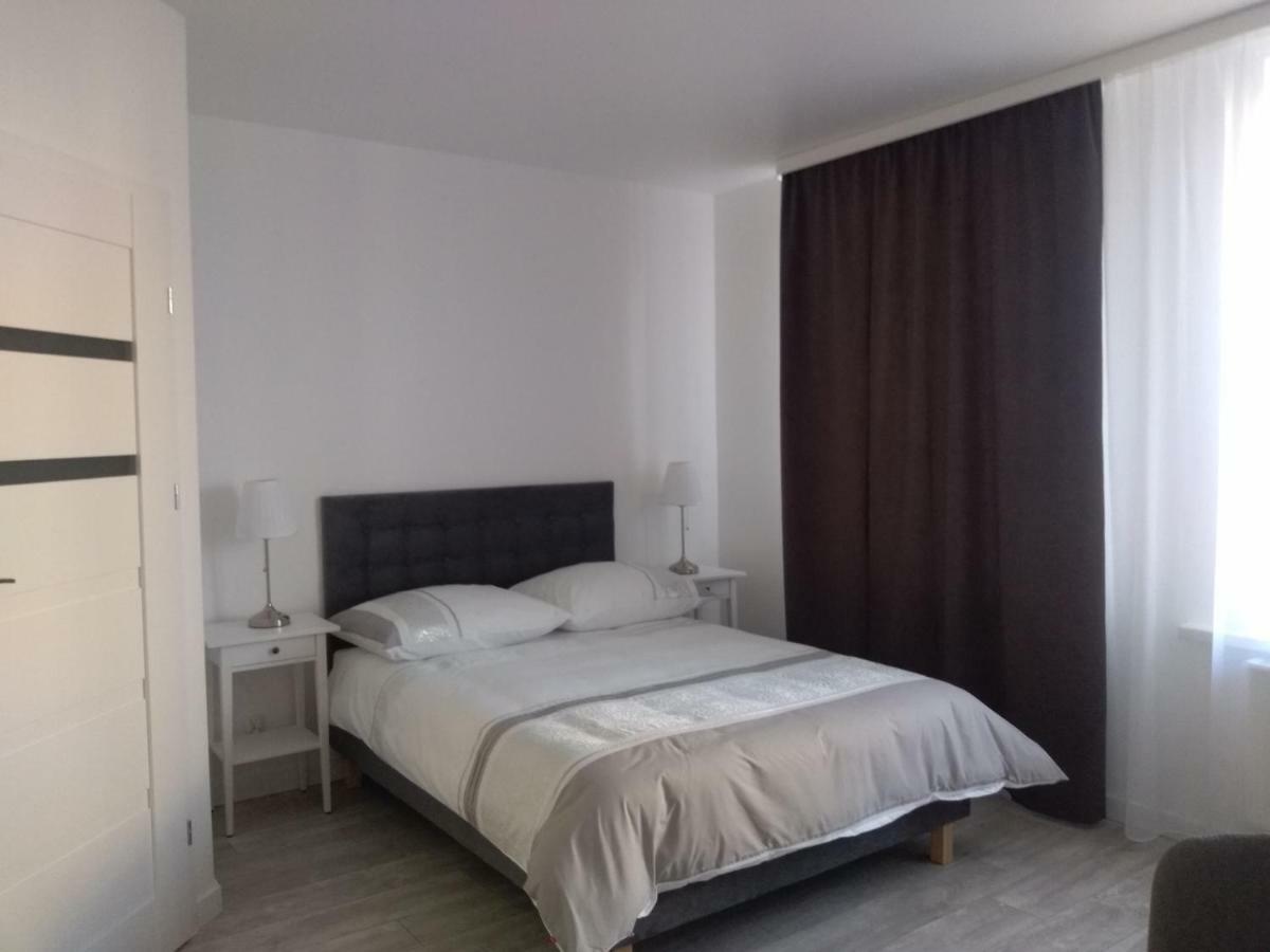 Rybacka Apartman Miedzyzdroje Kültér fotó