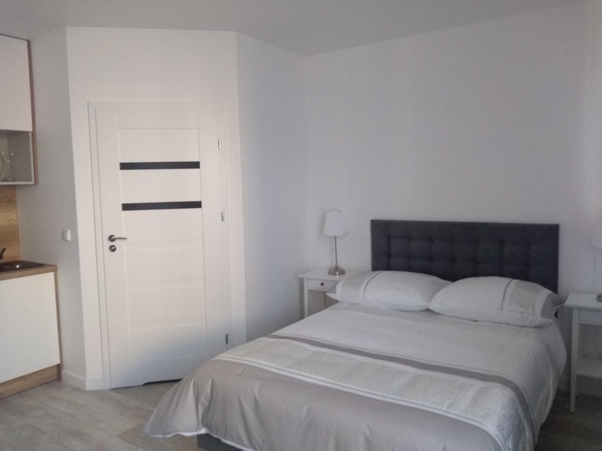 Rybacka Apartman Miedzyzdroje Kültér fotó