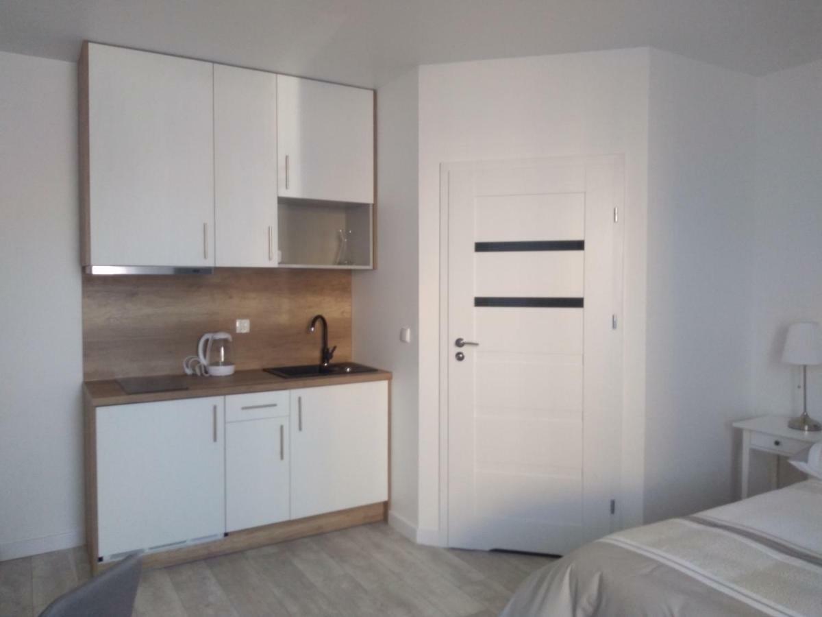 Rybacka Apartman Miedzyzdroje Kültér fotó