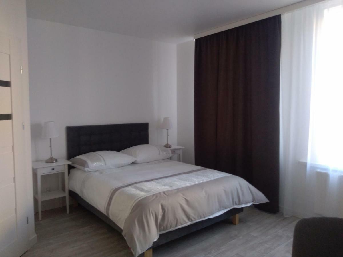 Rybacka Apartman Miedzyzdroje Kültér fotó