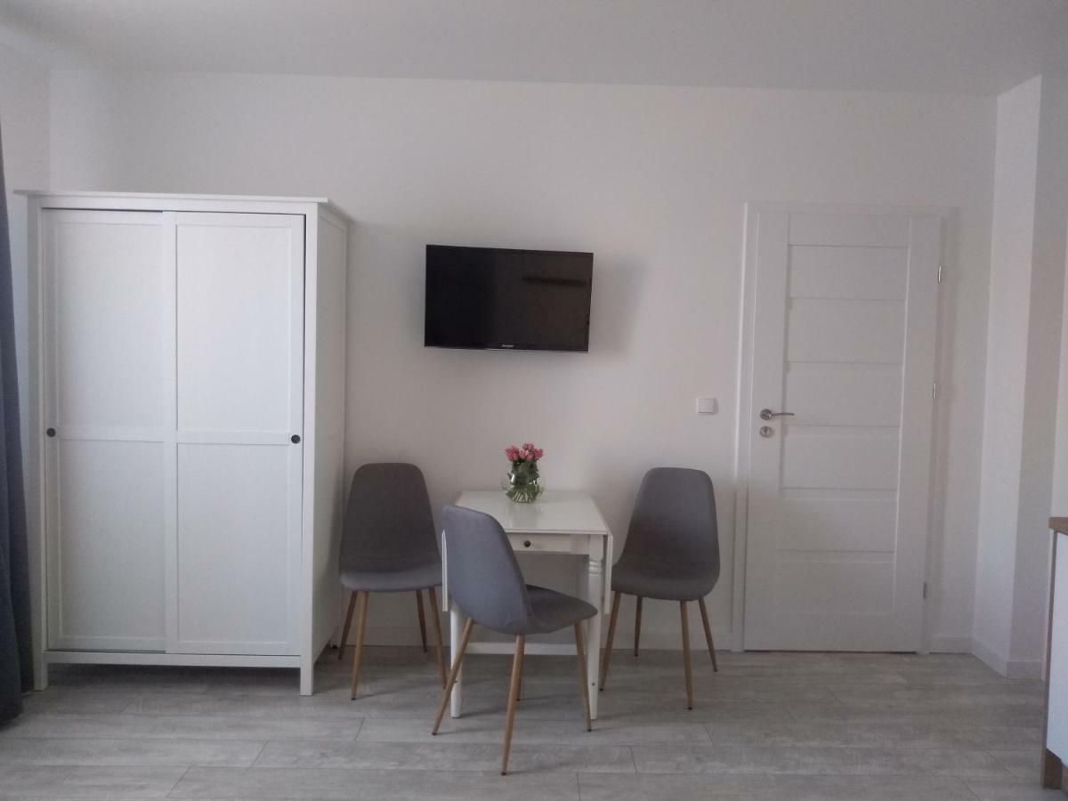 Rybacka Apartman Miedzyzdroje Kültér fotó