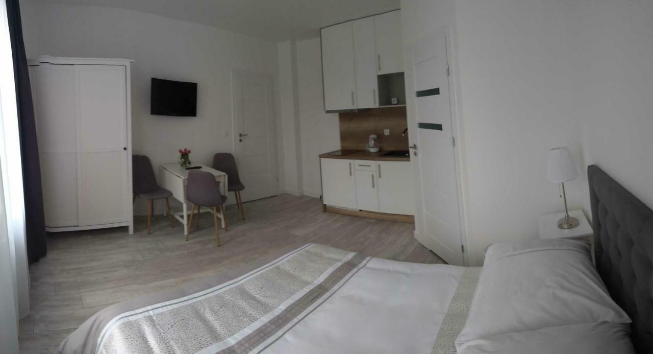 Rybacka Apartman Miedzyzdroje Kültér fotó