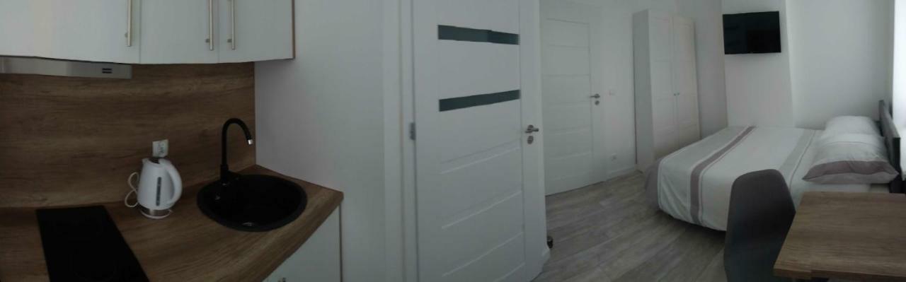 Rybacka Apartman Miedzyzdroje Kültér fotó