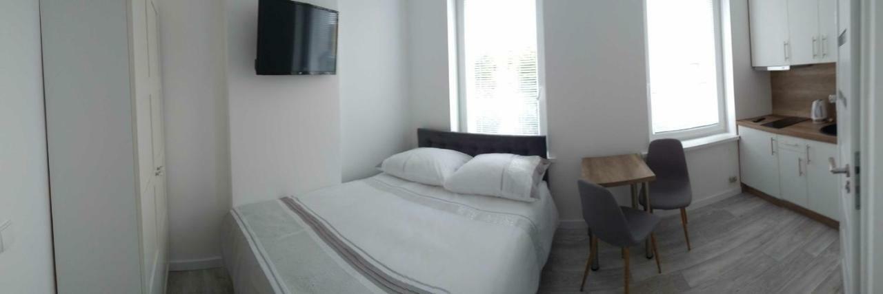 Rybacka Apartman Miedzyzdroje Kültér fotó