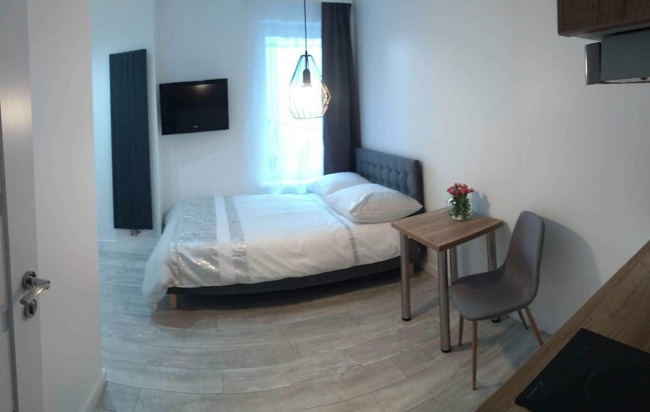 Rybacka Apartman Miedzyzdroje Kültér fotó