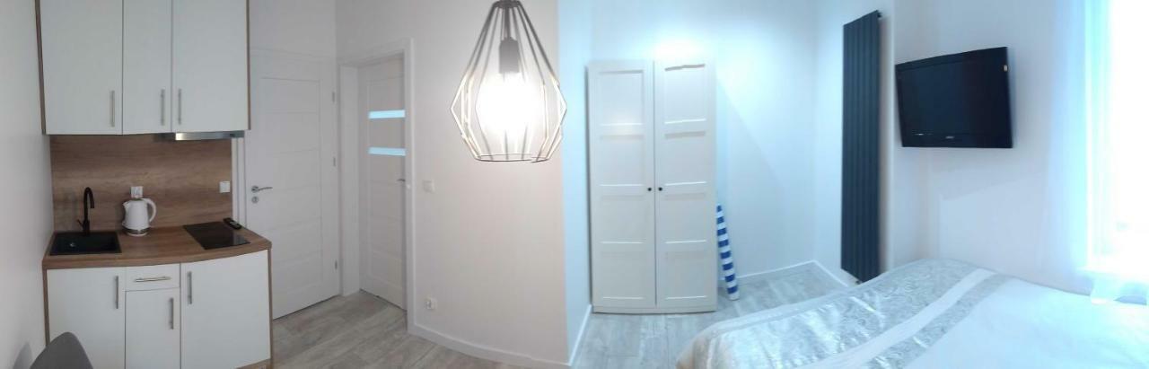 Rybacka Apartman Miedzyzdroje Kültér fotó