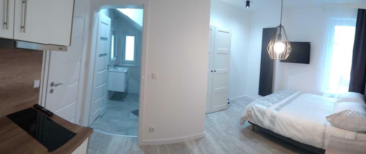 Rybacka Apartman Miedzyzdroje Kültér fotó