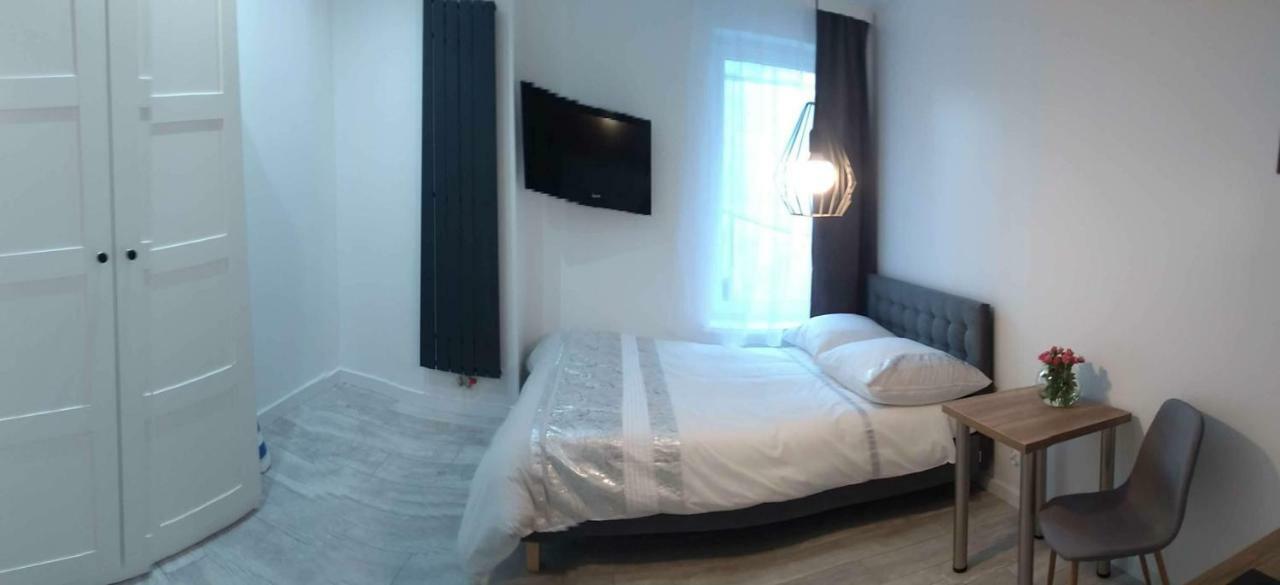 Rybacka Apartman Miedzyzdroje Kültér fotó