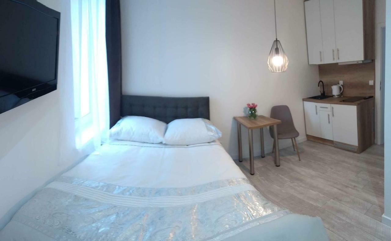 Rybacka Apartman Miedzyzdroje Kültér fotó