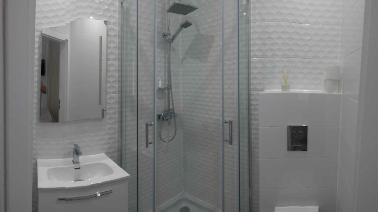 Rybacka Apartman Miedzyzdroje Kültér fotó