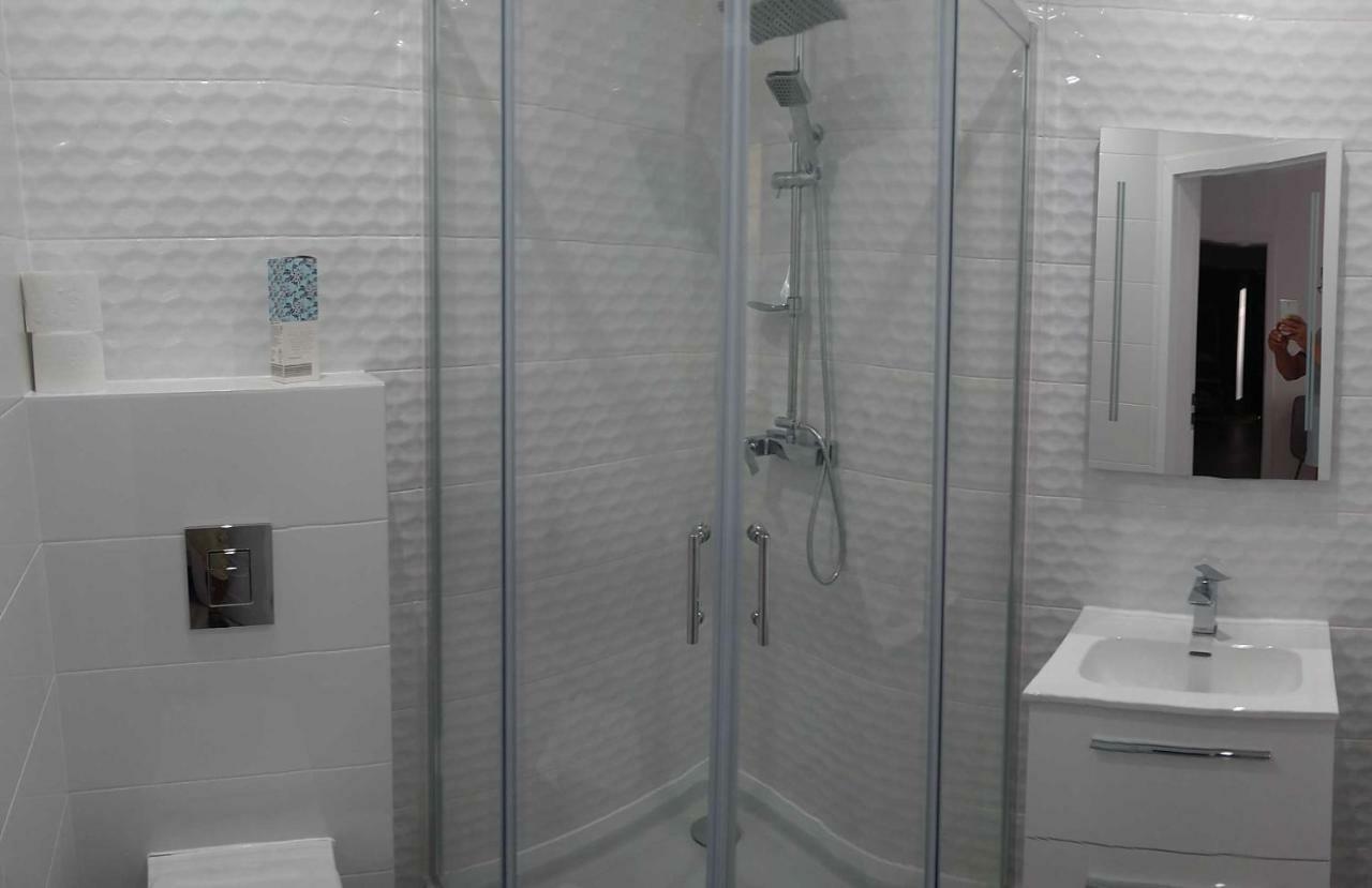 Rybacka Apartman Miedzyzdroje Kültér fotó